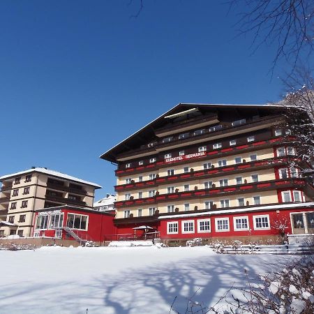 Hotel Germania Gastein - Ganzjaehrig Inklusive Alpentherme Gastein & Sommersaison Inklusive Gasteiner Bergbahnen Bad Hofgastein Exterior foto