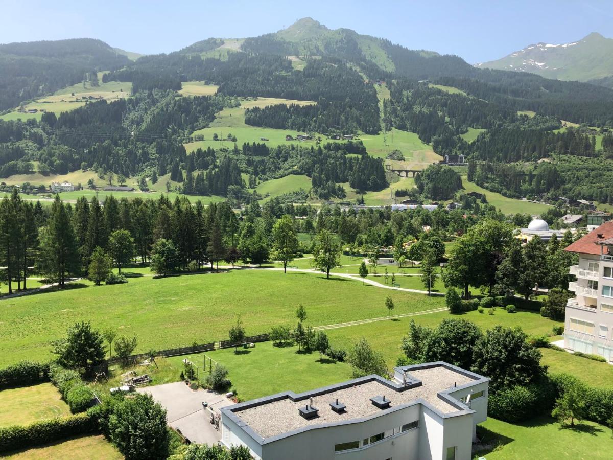 Hotel Germania Gastein - Ganzjaehrig Inklusive Alpentherme Gastein & Sommersaison Inklusive Gasteiner Bergbahnen Bad Hofgastein Exterior foto