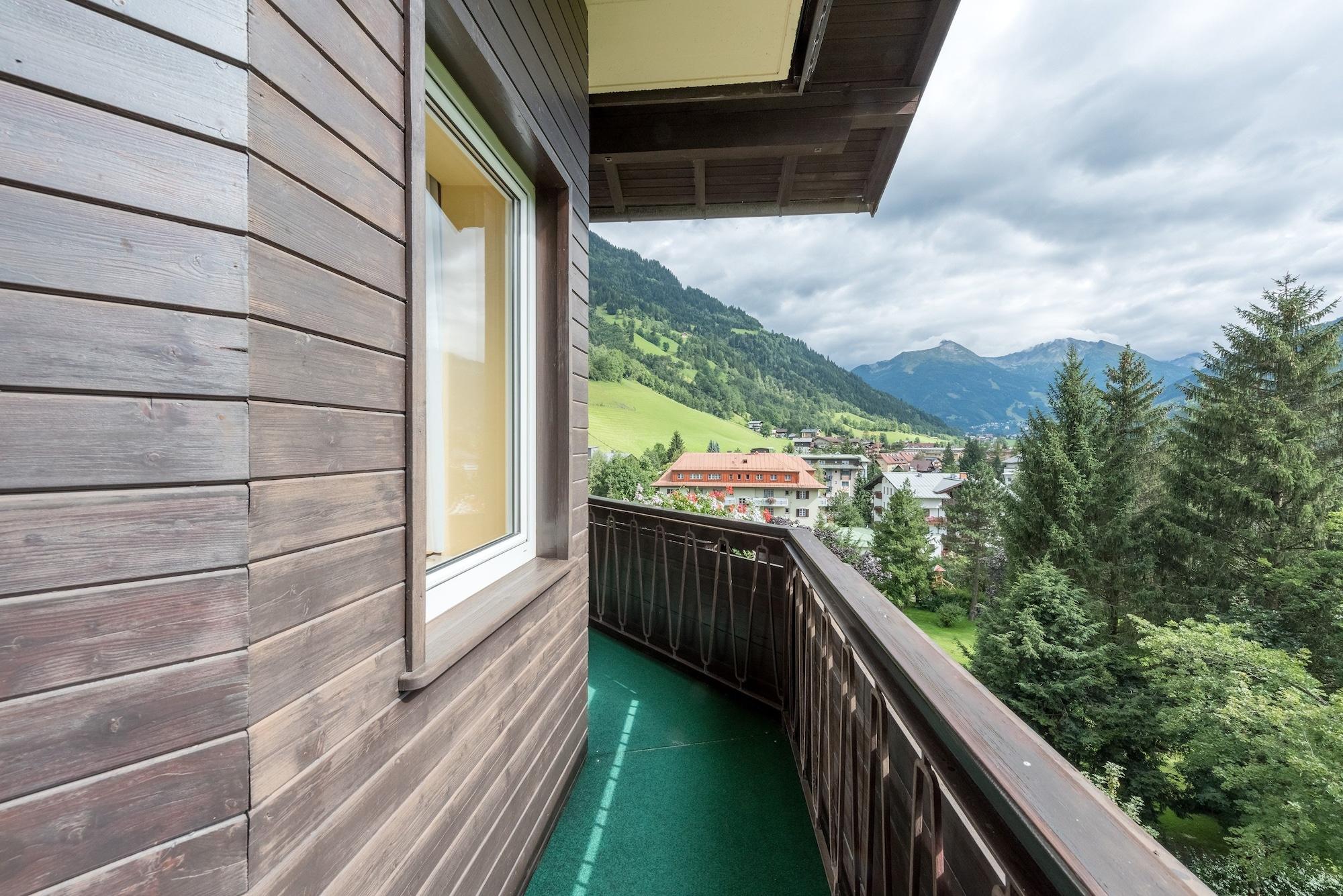 Hotel Germania Gastein - Ganzjaehrig Inklusive Alpentherme Gastein & Sommersaison Inklusive Gasteiner Bergbahnen Bad Hofgastein Exterior foto